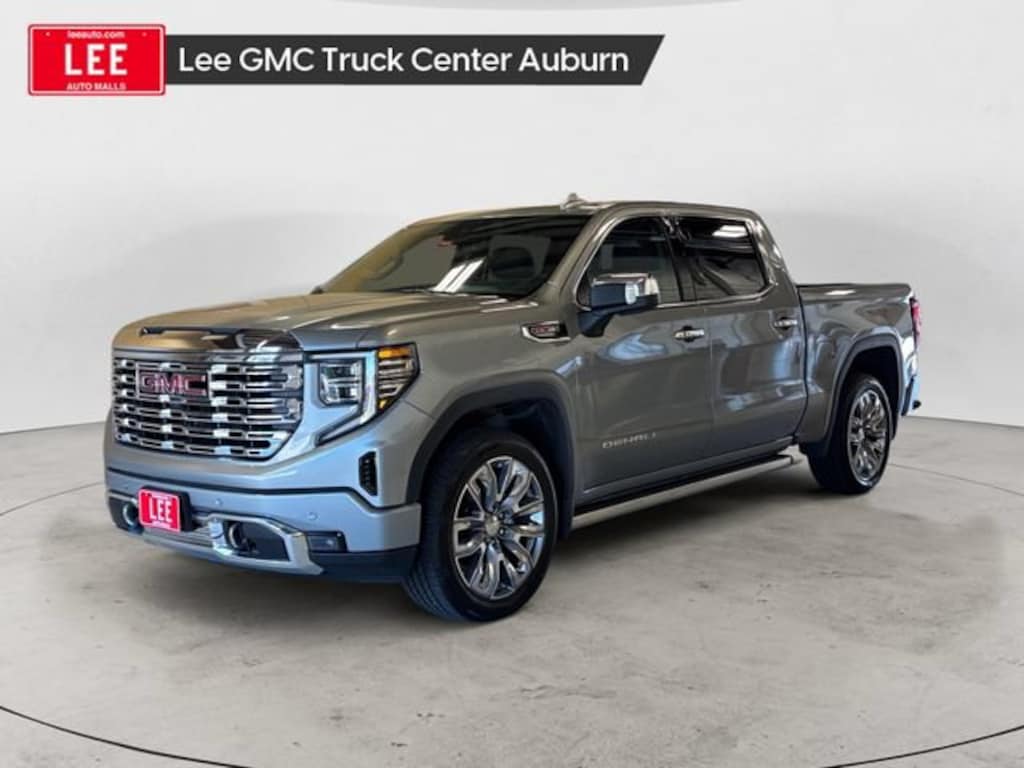Used 2024 GMC Sierra 1500 Denali Truck