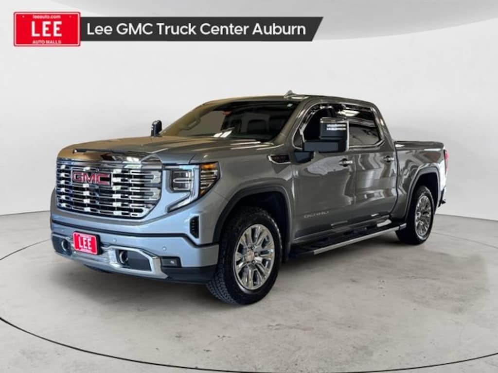 Used 2026 GMC Sierra 1500 Denali Truck