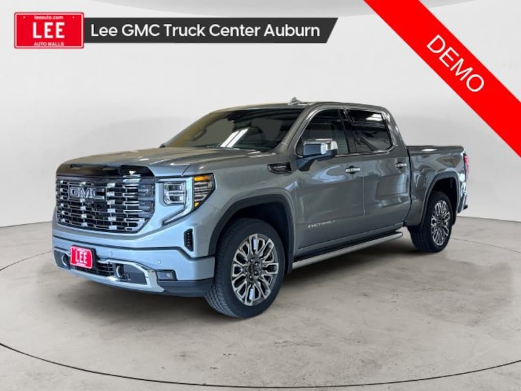 New 2026 GMC Sierra 1500 Denali Ultimate Truck