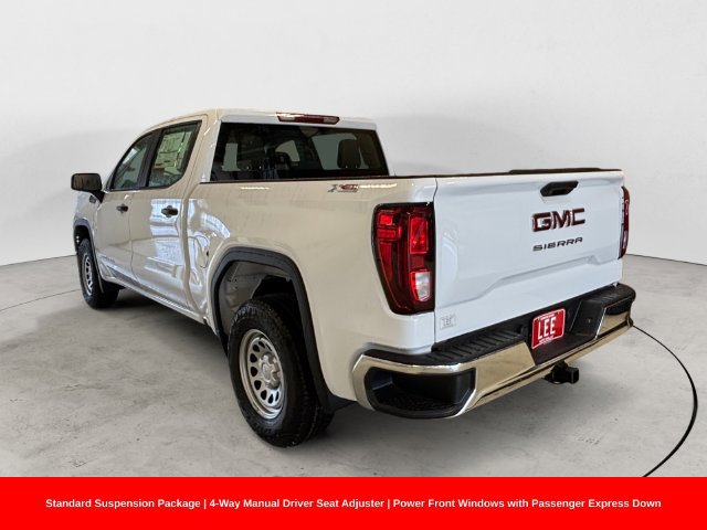 New 2026 GMC Sierra 1500 Pro Truck