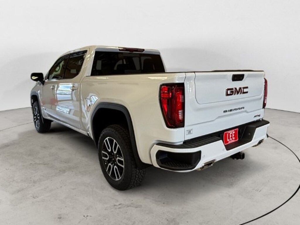 New 2026 GMC Sierra 1500 AT4 Truck