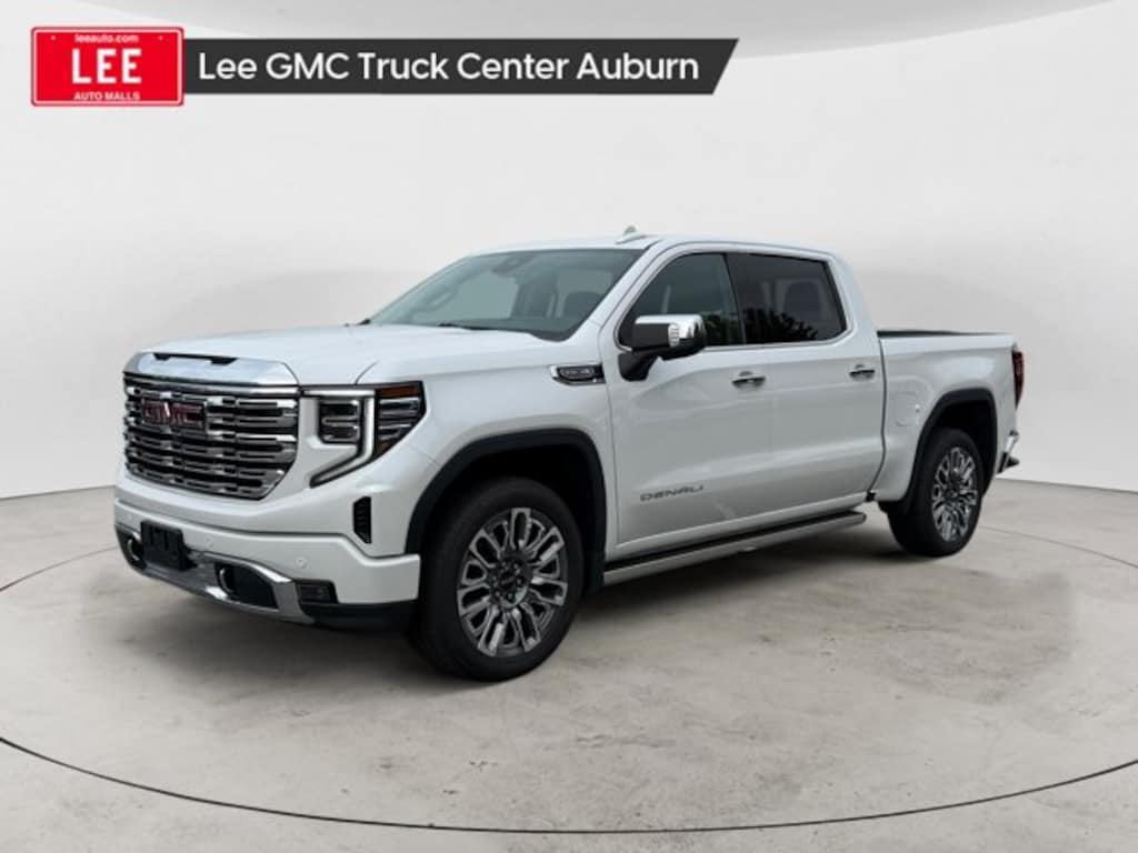 Used 2023 GMC Sierra 1500 Denali Truck