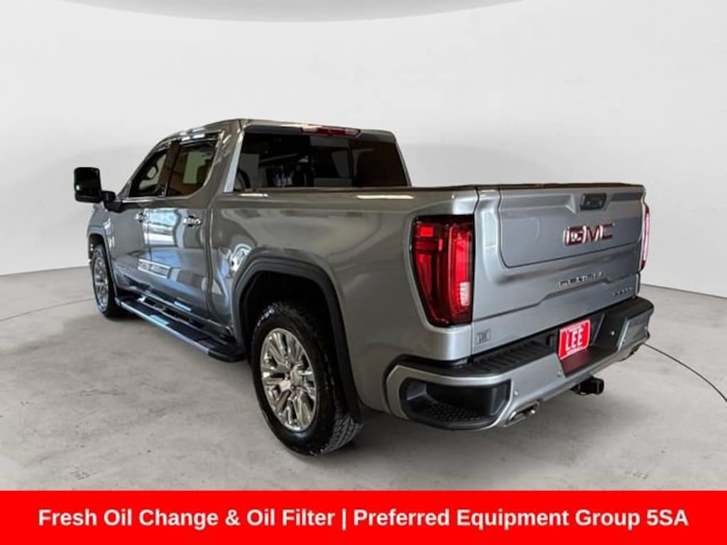 Used 2026 GMC Sierra 1500 Denali Truck
