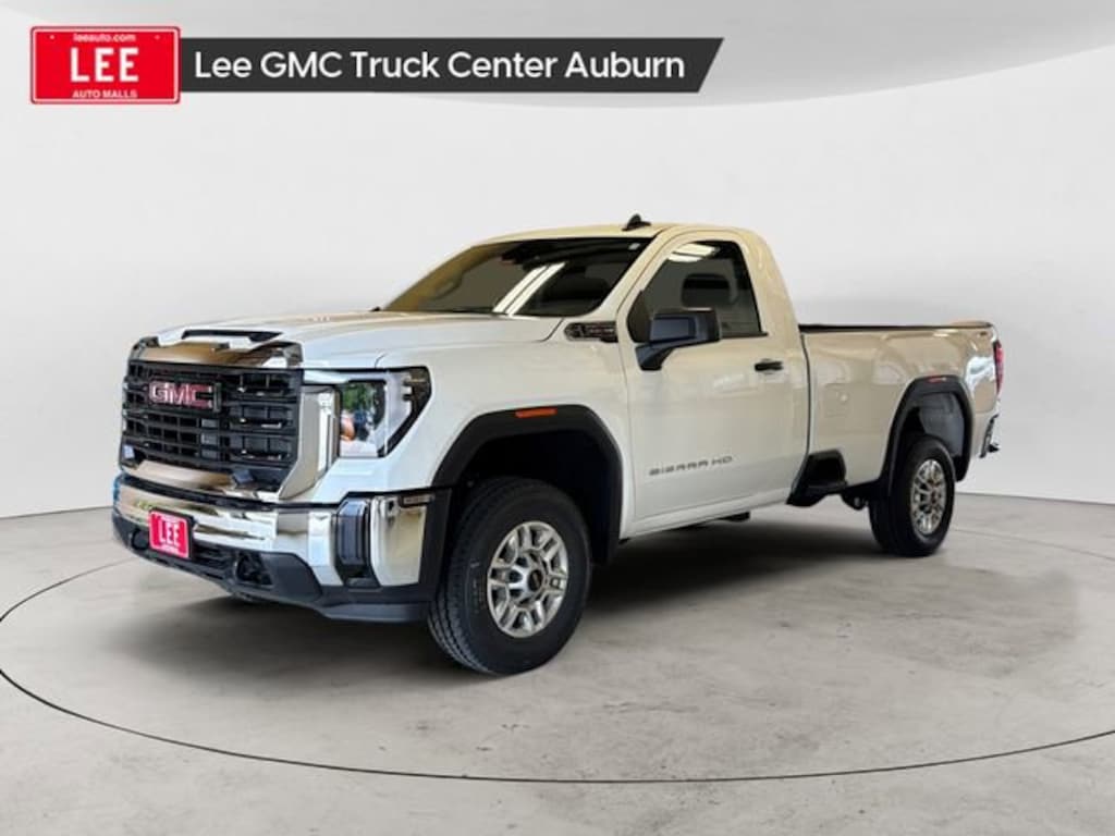 New 2026 GMC Sierra 2500 HD Pro Truck