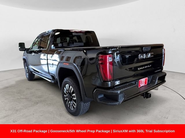 New 2026 GMC Sierra 2500 HD Denali Ultimate Truck