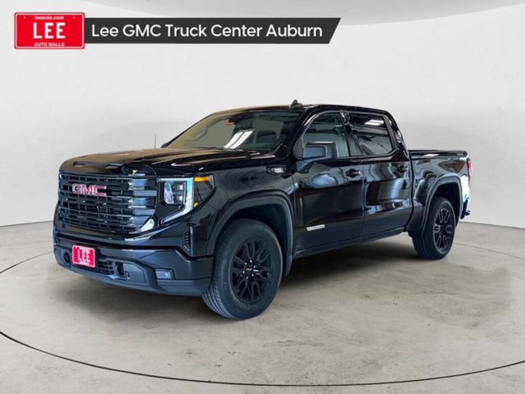 New 2026 GMC Sierra 1500 Elevation Truck