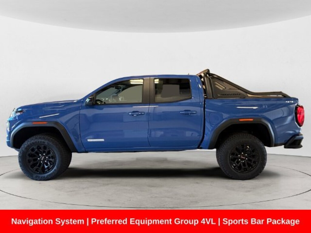 New 2026 GMC Canyon Elevation Truck