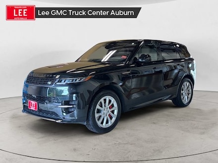 2023 Land Rover Range Rover Sport SE Dynamic SUV