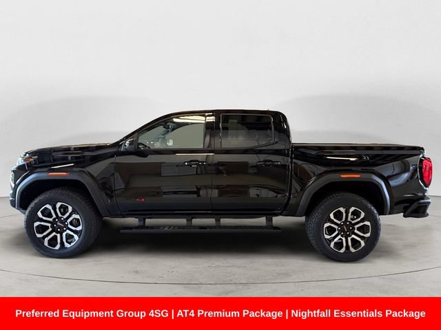 New 2026 GMC Canyon AT4 Truck
