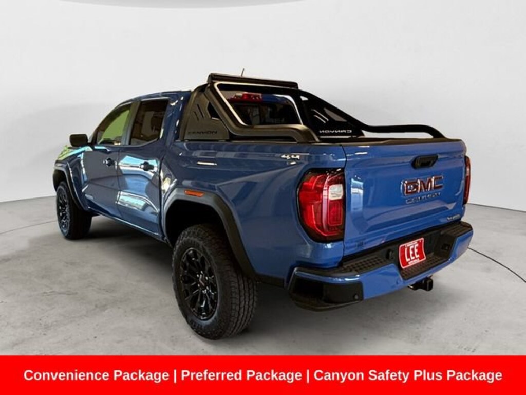 New 2026 GMC Canyon Elevation Truck