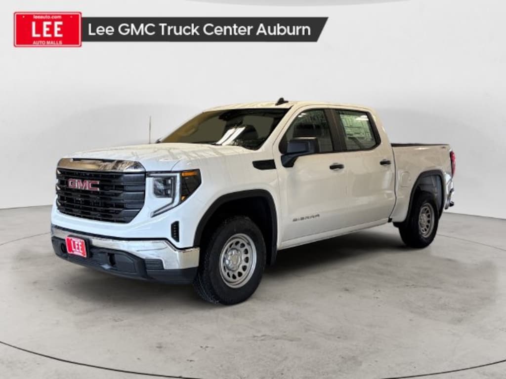 New 2026 GMC Sierra 1500 Pro Truck