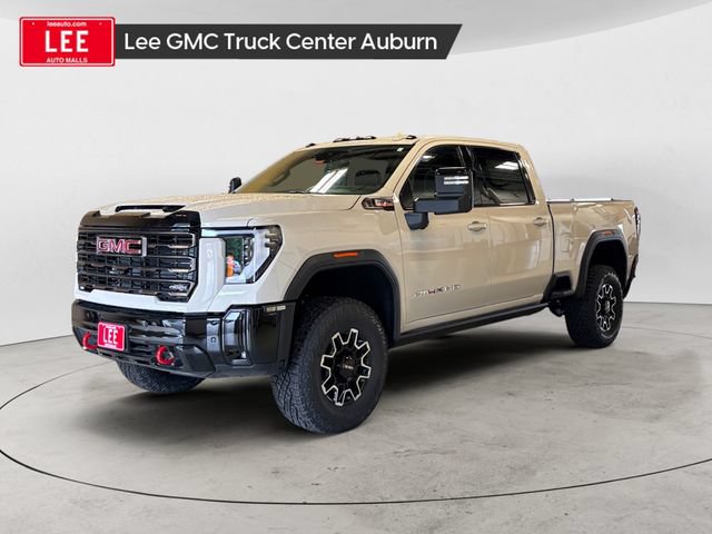 2026 GMC Sierra 2500 HD AT4X Truck