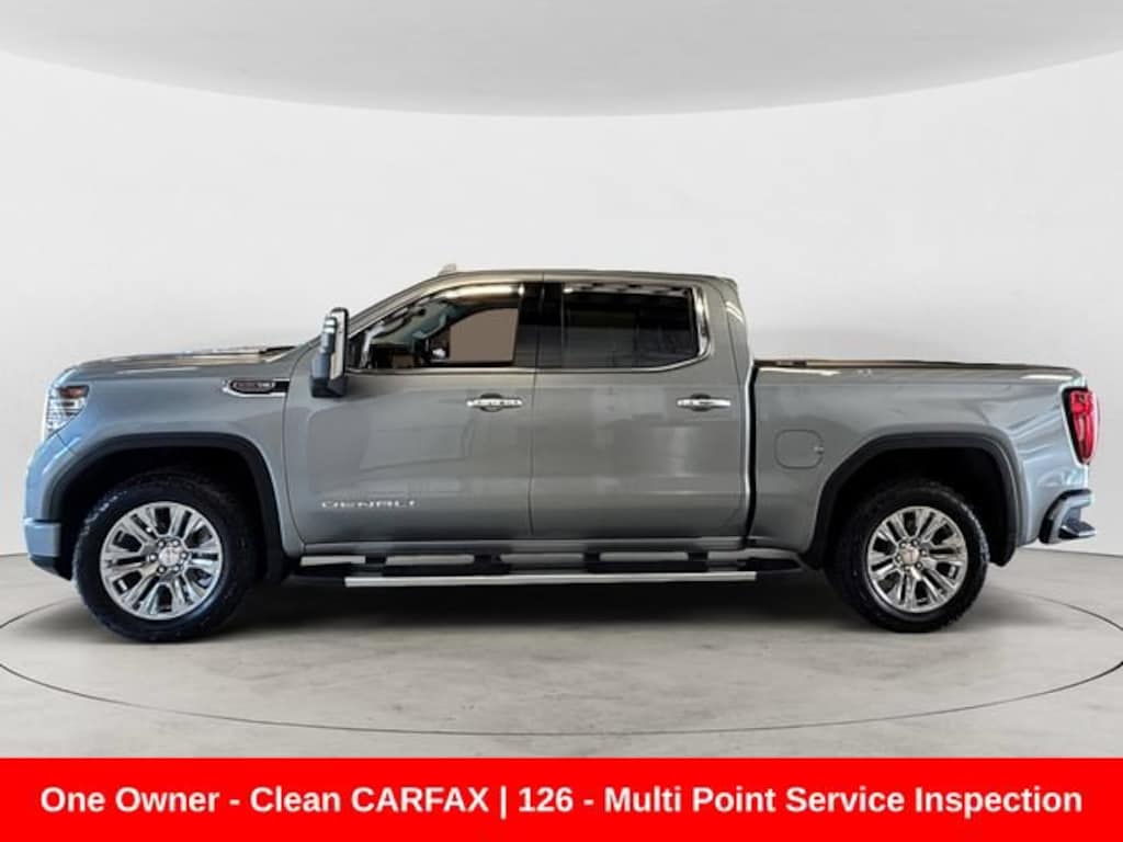 Used 2026 GMC Sierra 1500 Denali Truck