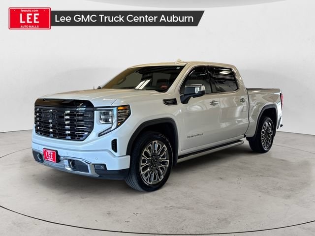 2025 GMC Sierra 1500 Denali Ultimate