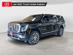 2026 GMC Yukon XL Denali SUV
