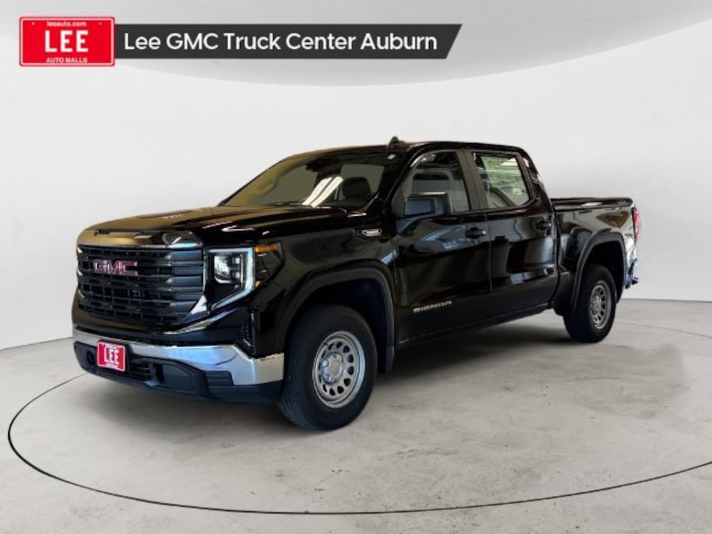 New 2026 GMC Sierra 1500 Pro Truck