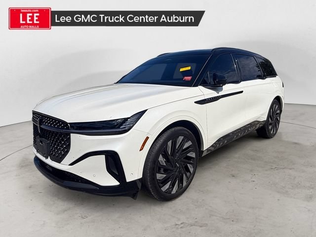 2024 Lincoln Nautilus