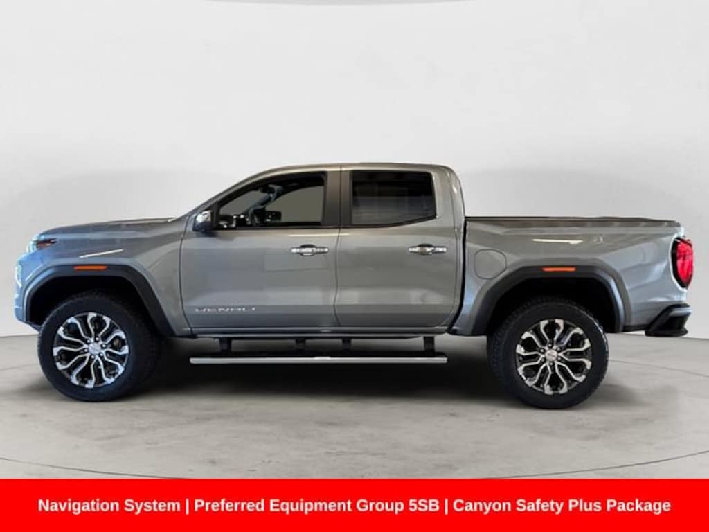 New 2026 GMC Canyon Denali Truck