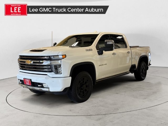 2022 Chevrolet Silverado 2500HD
