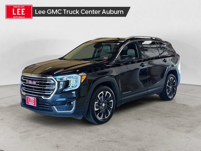 2022 GMC Terrain