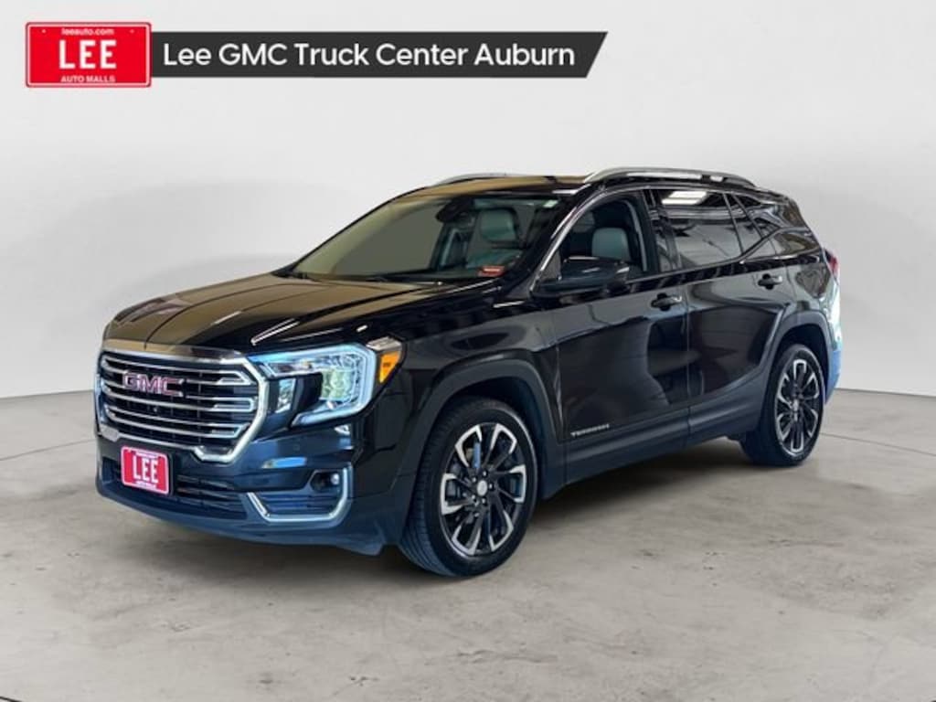 Used 2022 GMC Terrain SLT SUV