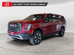 2026 GMC Yukon XL AT4 SUV