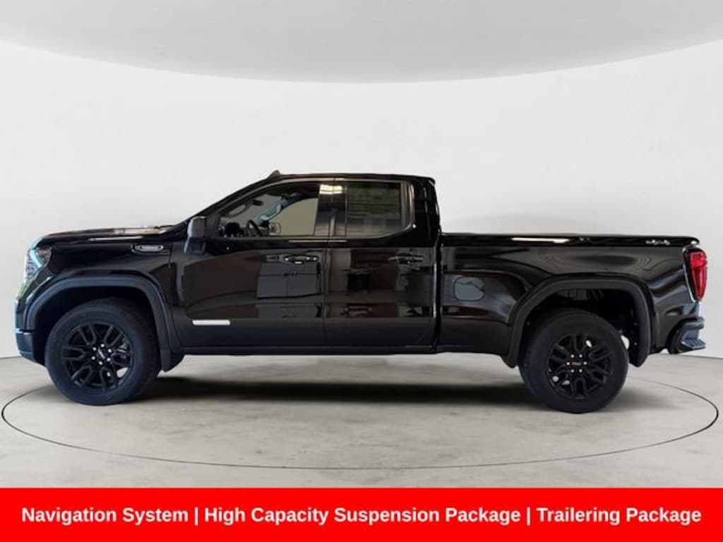 New 2026 GMC Sierra 1500 Elevation Truck