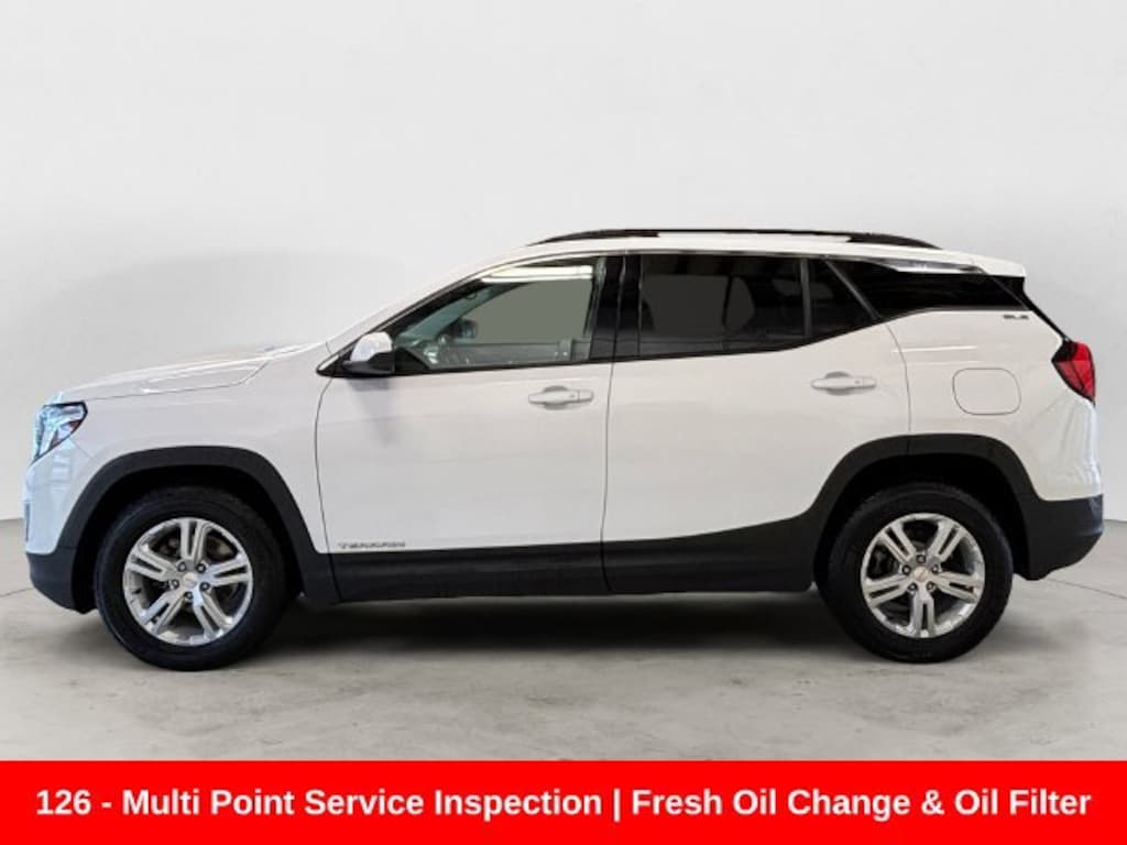 Used 2019 GMC Terrain SLE SUV