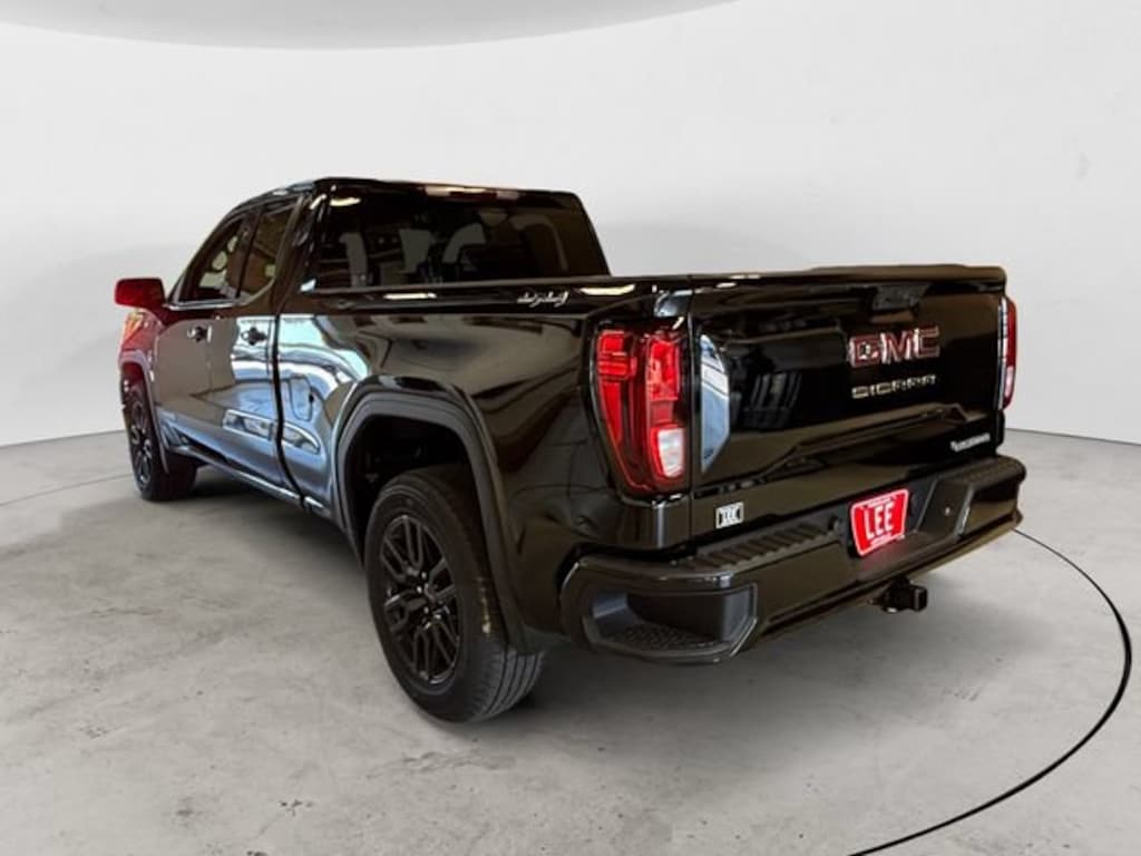 New 2026 GMC Sierra 1500 Elevation Truck
