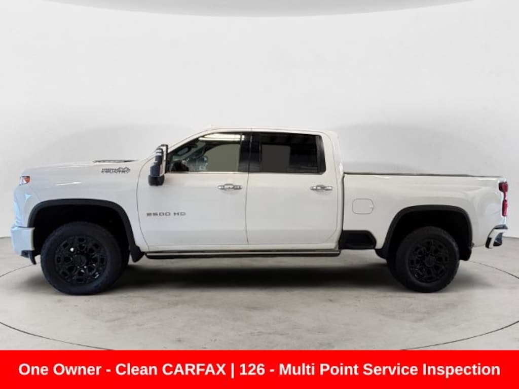 Used 2022 Chevrolet Silverado 2500 HD High Country Truck