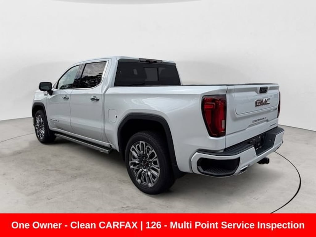 Used 2023 GMC Sierra 1500 Denali Truck
