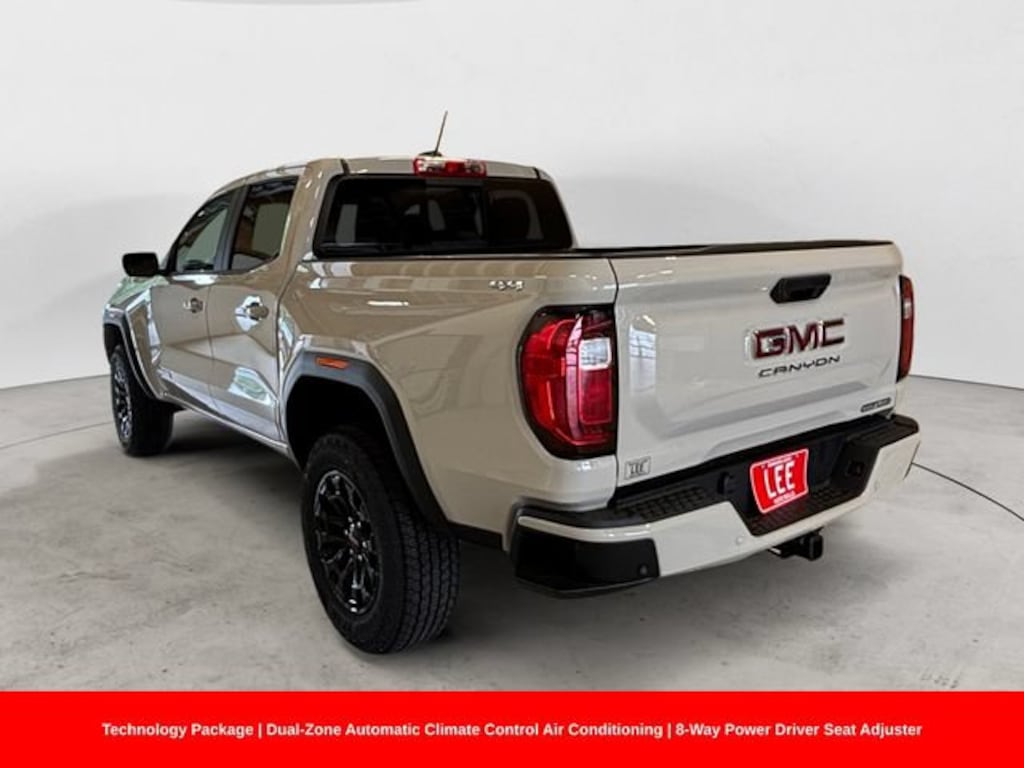New 2026 GMC Canyon Elevation Truck