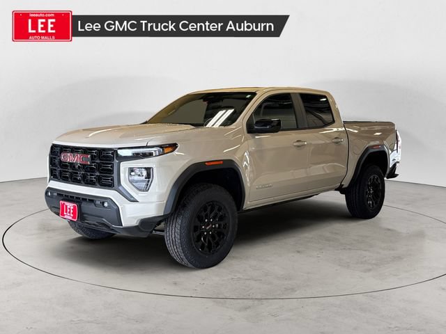  GMC Canyon