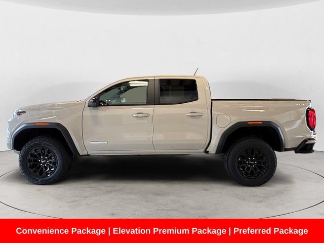 New 2026 GMC Canyon Elevation Truck