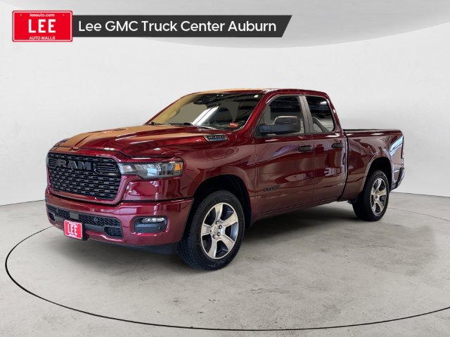 2025 RAM 1500 Pickup