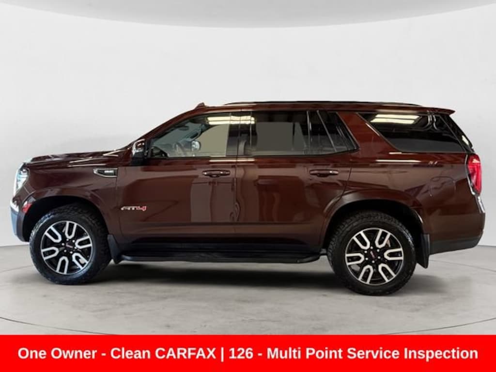 Used 2023 GMC Yukon AT4 SUV
