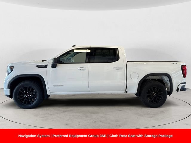 New 2026 GMC Sierra 1500 Elevation Truck