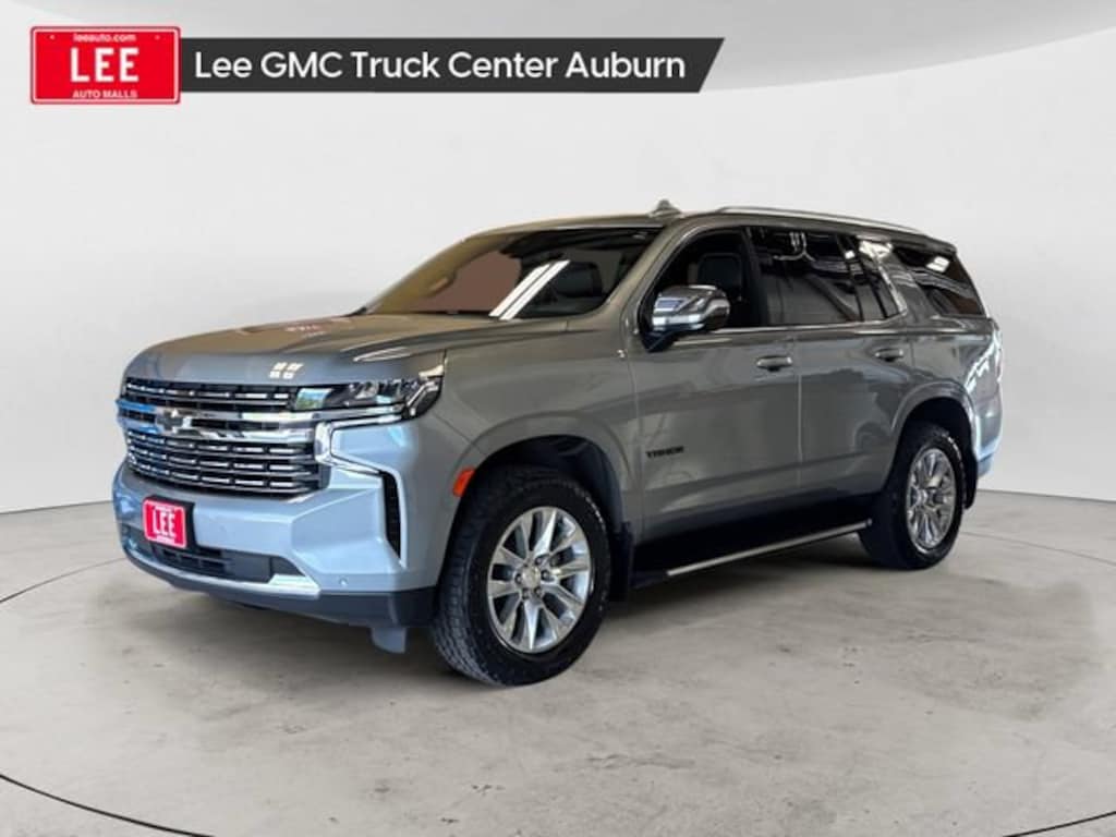 Used 2023 Chevrolet Tahoe Premier SUV