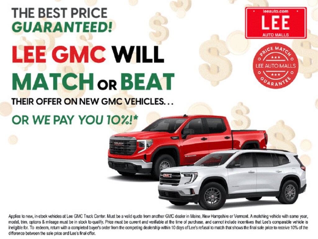 New 2026 GMC Canyon Elevation Truck