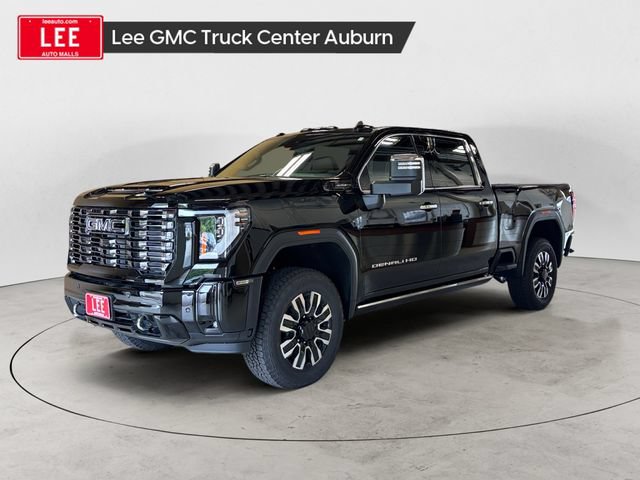  GMC Sierra 2500 HD