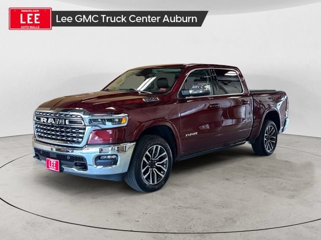 2025 RAM 1500 Pickup Limited Longhorn