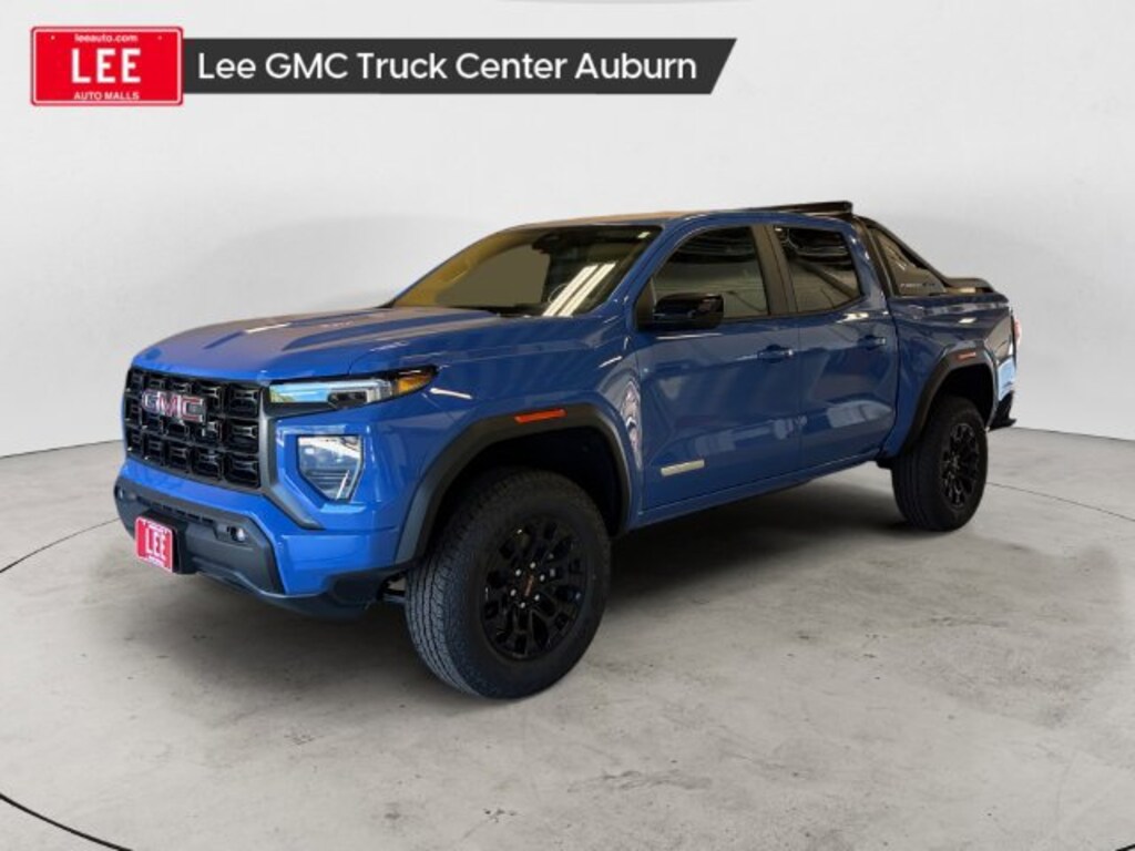 New 2026 GMC Canyon Elevation Truck