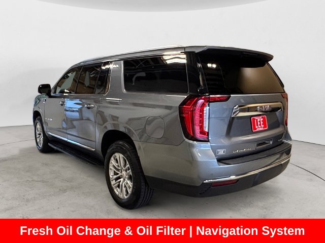 Used 2022 GMC Yukon XL SLT SUV