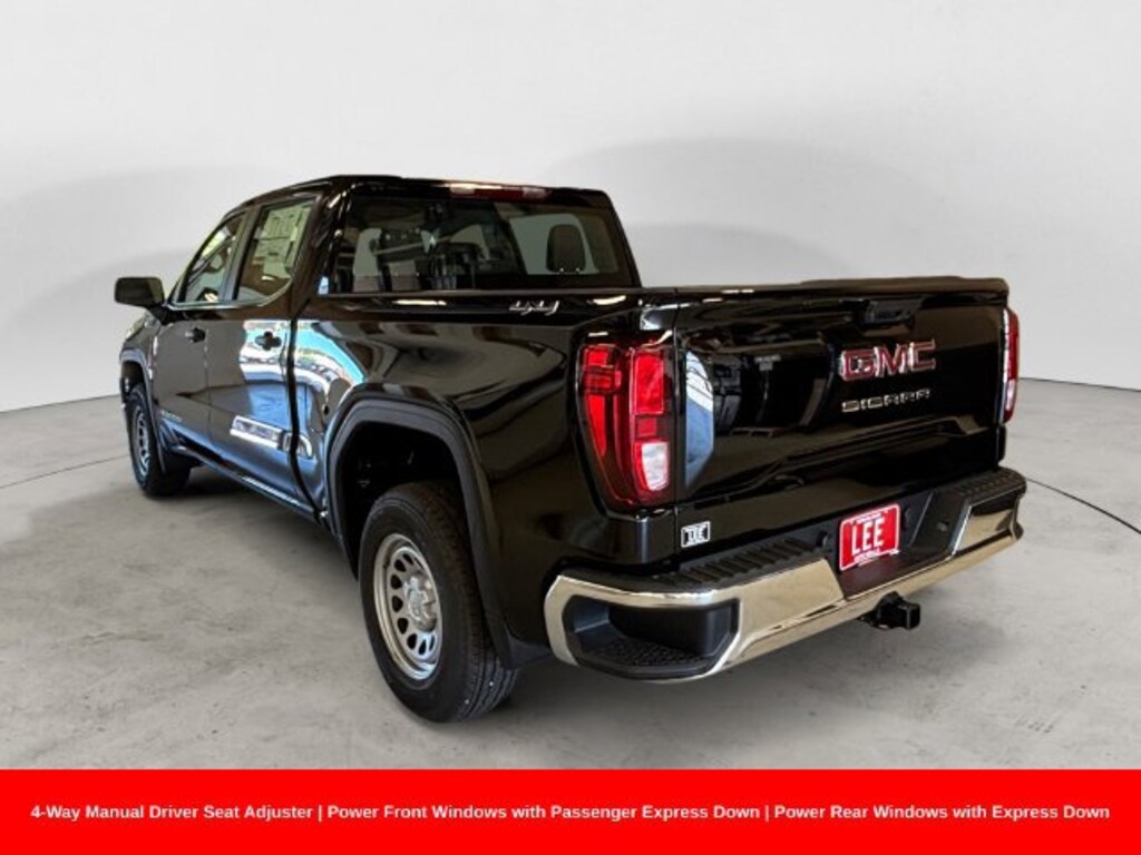 New 2026 GMC Sierra 1500 Pro Truck