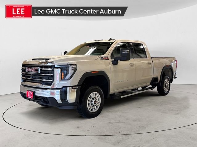 2026 GMC Sierra 2500HD