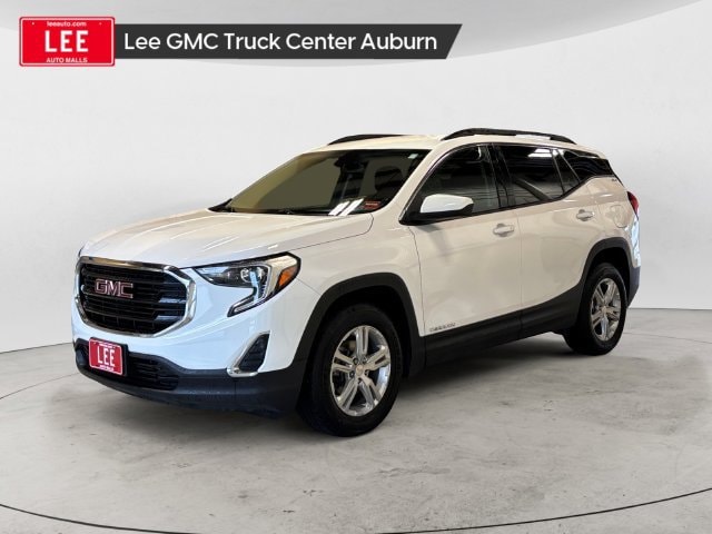 2019 GMC Terrain