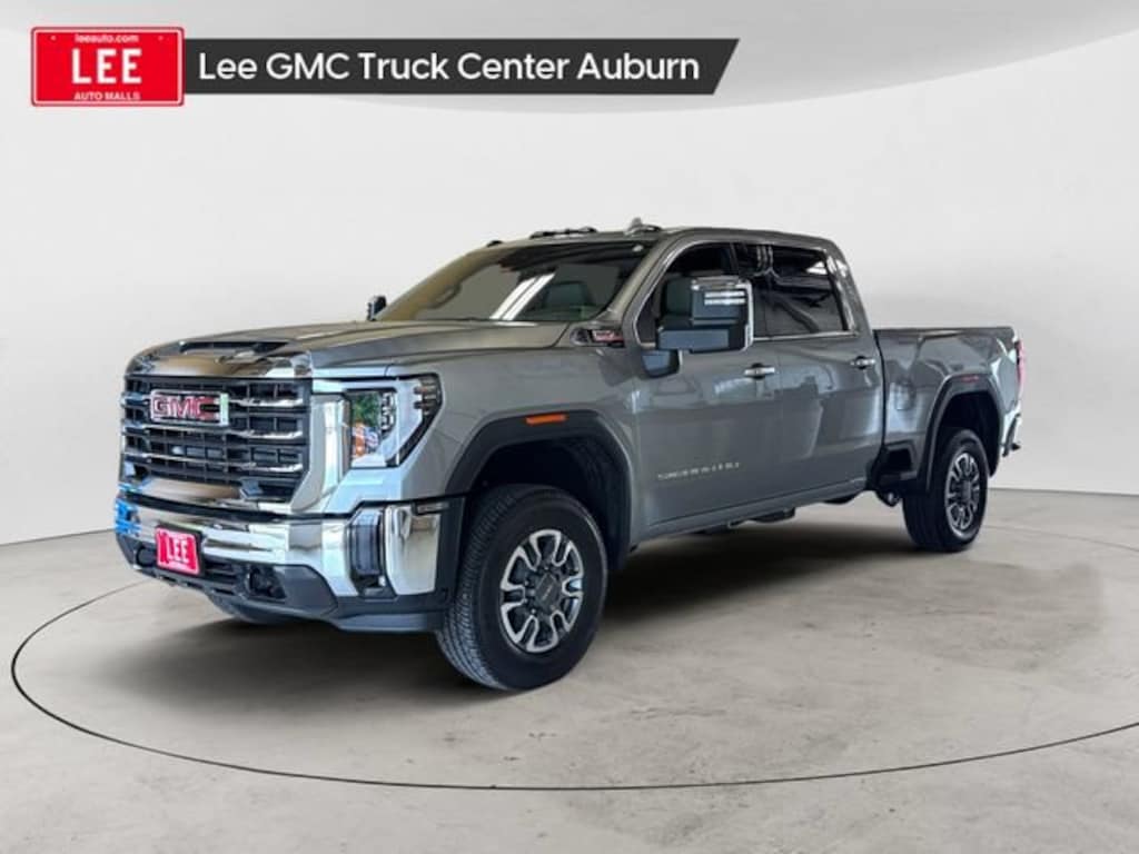 New 2026 GMC Sierra 2500 HD SLT Truck
