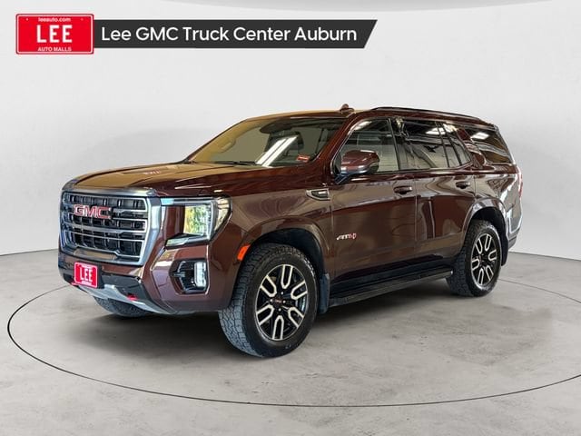 2023 GMC Yukon