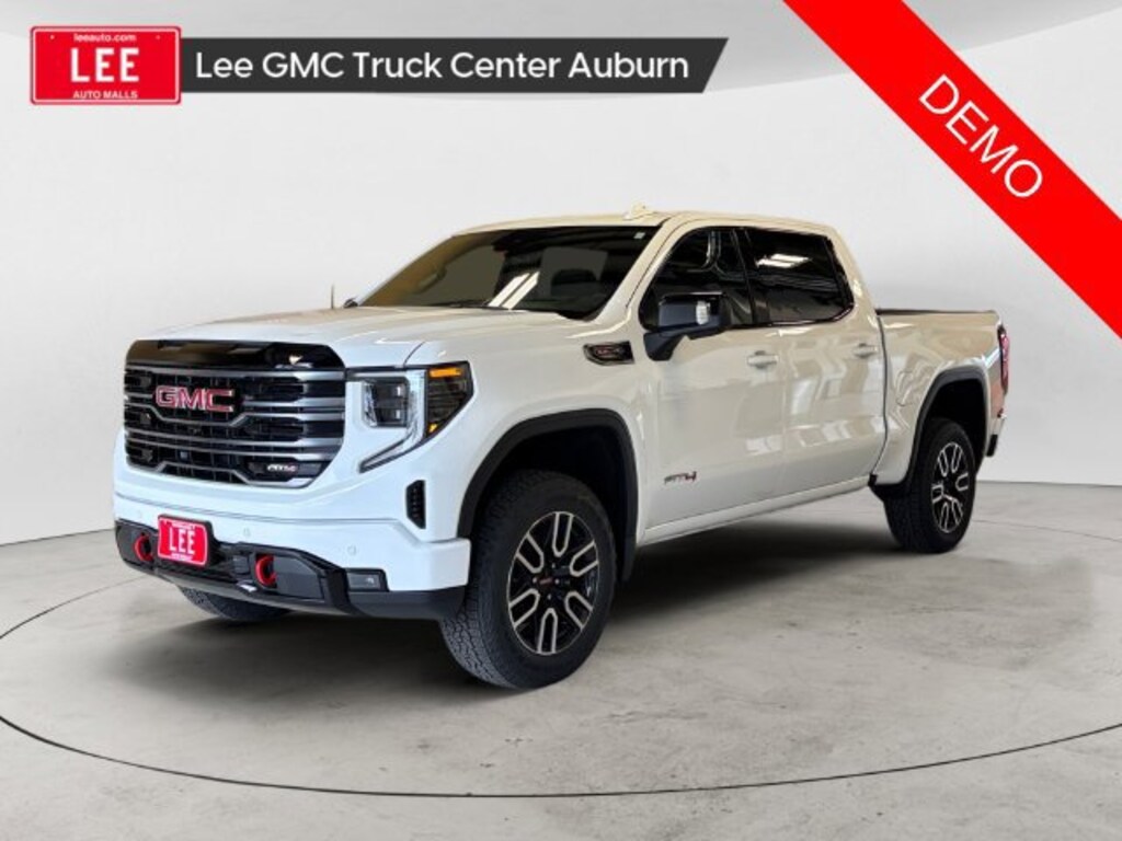 New 2026 GMC Sierra 1500 AT4 Truck