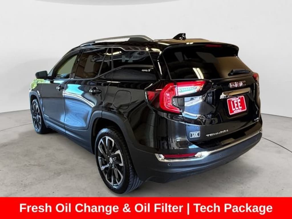 Used 2022 GMC Terrain SLT SUV